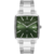 RELÓGIO ORIENT NEO VINTAGE MASCULINO ANALÓGICO GBSS1056 PRATA VERDE