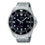 RELÓGIO CASIO DURO 200M MDV-107D-1A1VDF BLACK