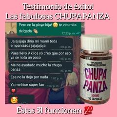 Chupa Panza - Body Fit Mzt