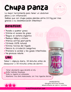 Chupa Panza - comprar en línea