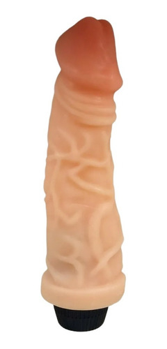 Vibrador Real Skin Cyber Americano