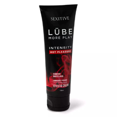 Lubricante Anal LUBE INTENSITY Hot Pleasure