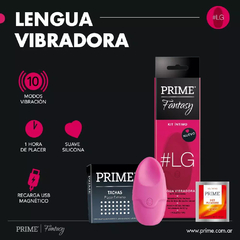 Prime Fantasy #LG en internet