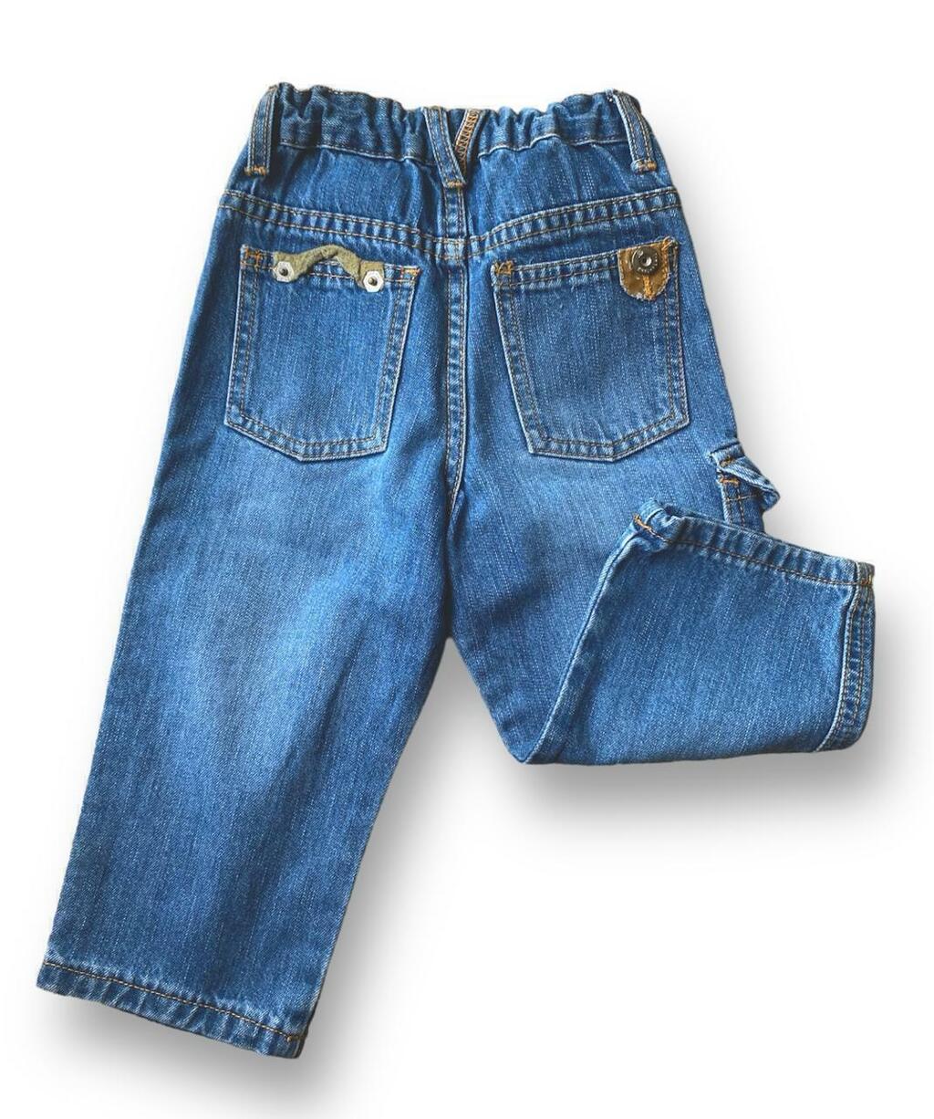 Calça jeans timberland hotsell
