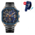 Relógio Masculino Megir Titã - comprar online
