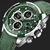 Relógio NAVIFORCE masculino militar pulseira de couro - Original - comprar online