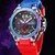 Relógio masculino SMAEL Colors a prova d'água - comprar online