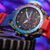 Relógio masculino SMAEL Colors a prova d'água - comprar online