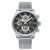 Relógio Masculino Aquametal Naviforce | Pulseira de Metal Milanese - comprar online