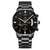 Relógio Masculino Nibosi Legacy Preto - comprar online