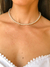 Choker bolas inteiriça 6mm - comprar online