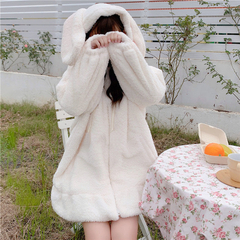 campera fluffy bunny (PREVENTA) en internet