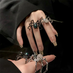 anillos spider (PREVENTA) - comprar online