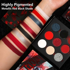 paleta de sombras gothic clown (PREVENTA) - comprar online