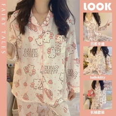 pijama hello kitty (PREVENTA)