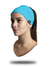 BANDANA ESPORTIVA AZUL - MULHER