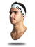 BANDANA ESPORTIVA ELITE BRANCA - HOMEM