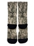 Meia Cano Alto - Camuflada Pixel Costas