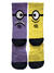Meia Divertida - Minions (DUO) - OUTLET na internet