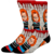 Meia Personalizada - Chucky - OUTLET