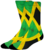 MEIA PERSONALIZADA JAMAICA FLAG PES