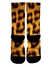 MEIA PERSONALIZADA LEOPARDO COSTAS