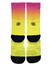 Meia Personalizada - Metcon Neon Costas