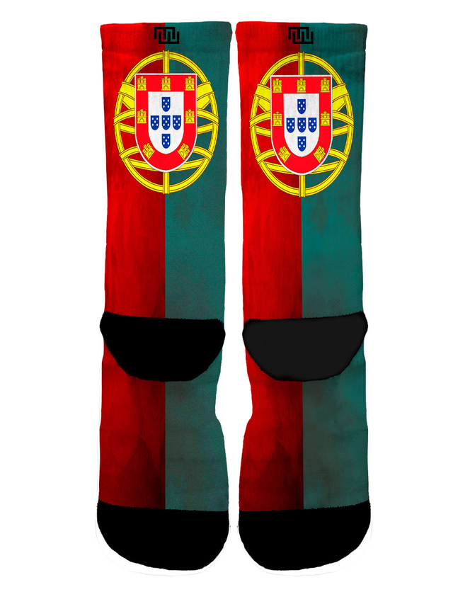 Meia Personalizada - Portugal - meias elite