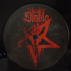 Musica Diablo - 1° - Lp 2023 - Sepultura Nitrominds - loja online