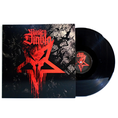 Musica Diablo - 1° - Lp 2023 - Sepultura Nitrominds