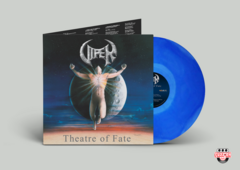 VIPER - Theatre Of Fate - Vinil Splatter Azul