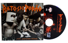 Ratos de Porão - Just Another Crime In Massacreland - CD