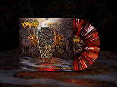 Crypta - Echoes Of The Soul (SPLATTER)