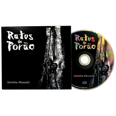 RATOS DE PORÃO - ISENTÖN PÄUNOKÜ (2023) CD