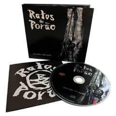 RATOS DE PORÃO - ISENTÖN PÄUNOKÜ (2023) CD - comprar online