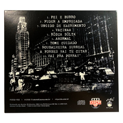 RATOS DE PORÃO - ISENTÖN PÄUNOKÜ (2023) CD - Fuzz On Discos