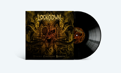 Lockdown - Unholy Ceremony Heretic (2021) LP