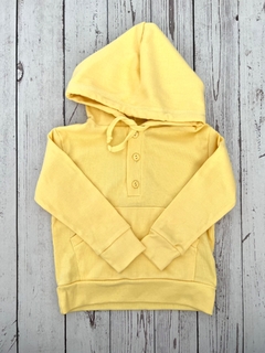 buzo canguro amarillo Comprar en PUNDA BEBES