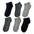 12 Pares Tines Hombre Power Club Spandex - comprar en línea