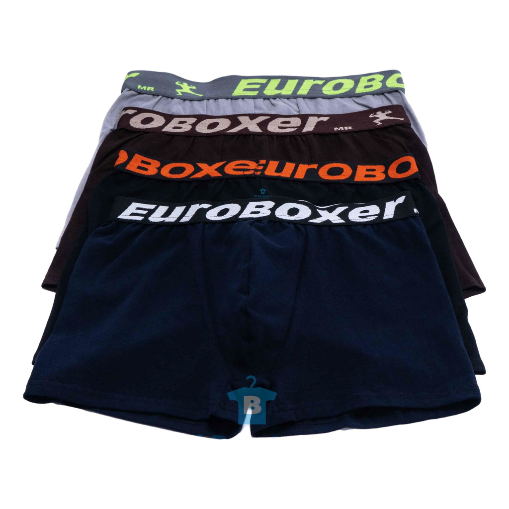Boxer Caballero Algodon Mayoreo