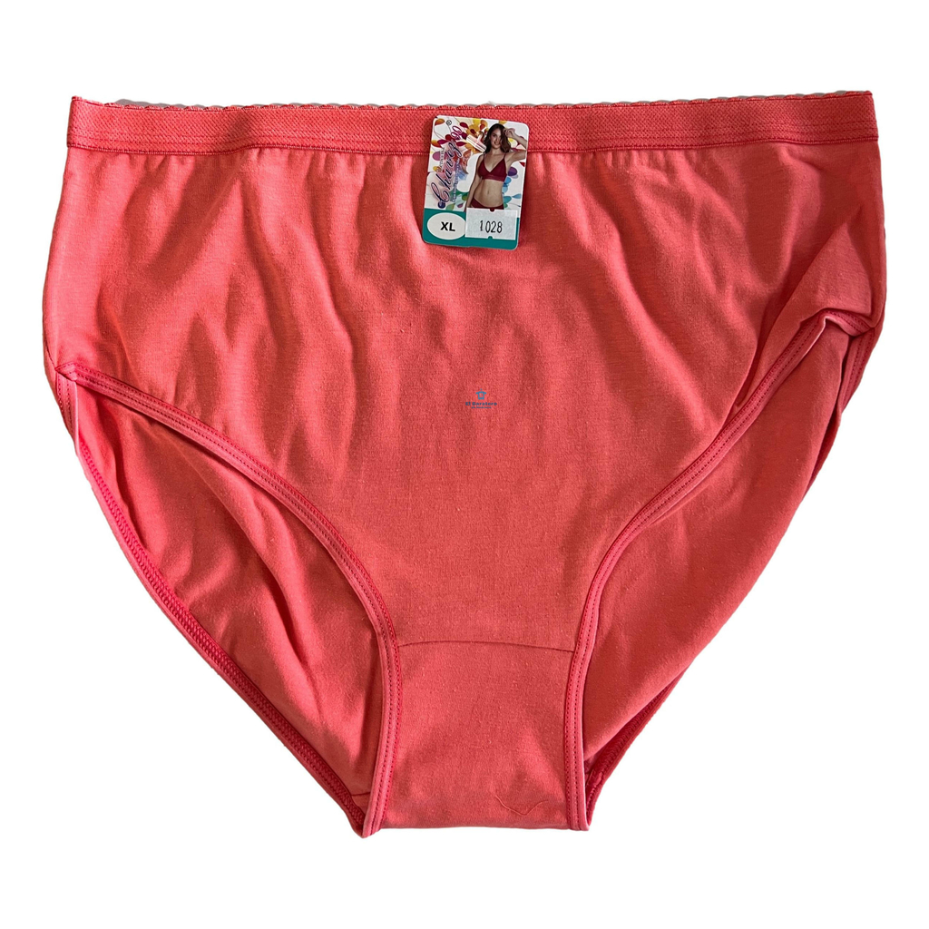 Pantaleta algodon dama sale