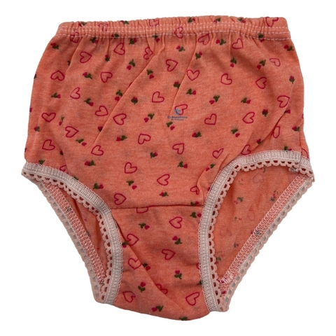 Pantaleta Calz n Para Ni a Algod n Lopez