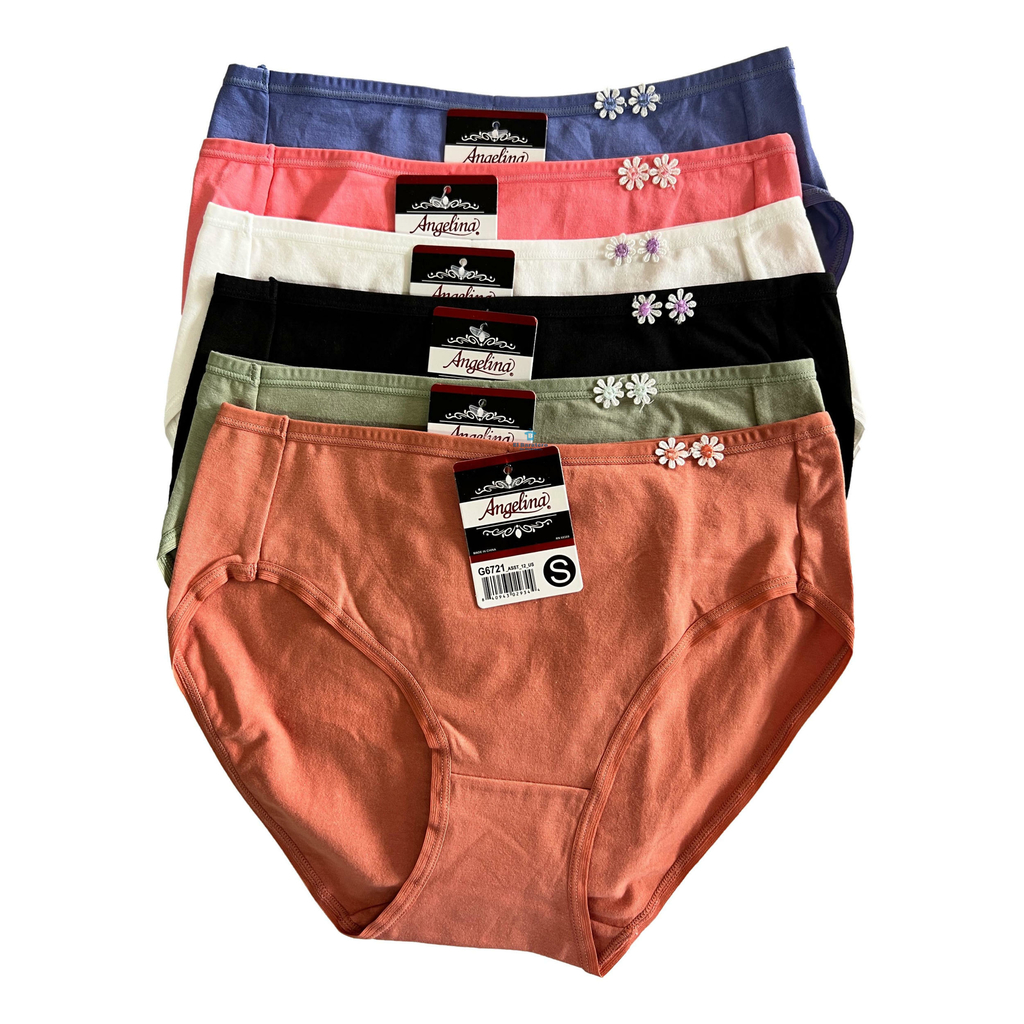 PANTALETA ECONOMICA MAYOREO