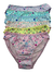 12 Piezas Bikini Panty Lencería Dama Estampado Mayoreo Jimmy - comprar en línea