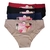 12 Piezas Pantaleta Bikini Dama Rose A9077 - comprar en línea