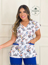 Conjunto Anna - Grey's Anatomy