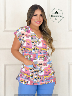 Conjunto Anna - Lindinha