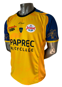 CAMISETA DE RUGBY CLERMONT HOME 2024