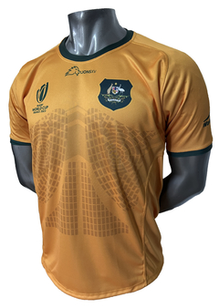 CAMISETA DE RUGBY ARGENTINA HOME RWC 2023 - Lions XV