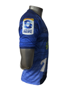 CAMISETA DE RUGBY BLUES HOME 2024 en internet